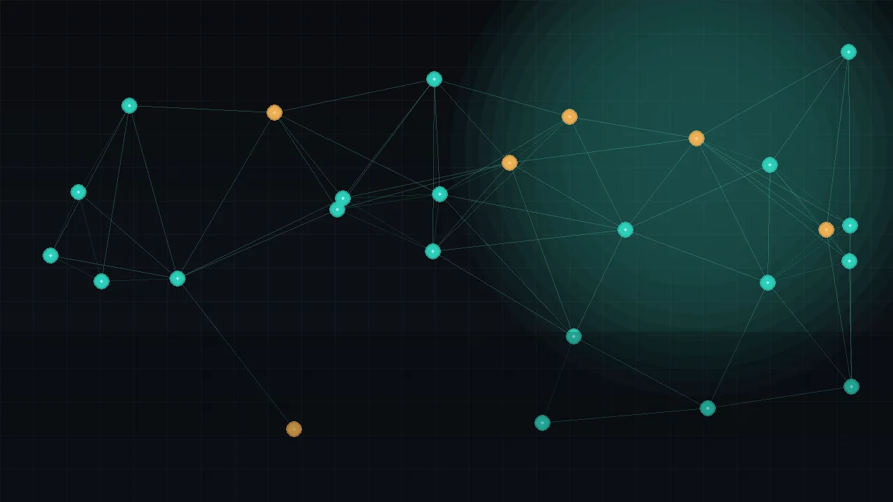 Сеть рабочих адресов сервиса Tripscan